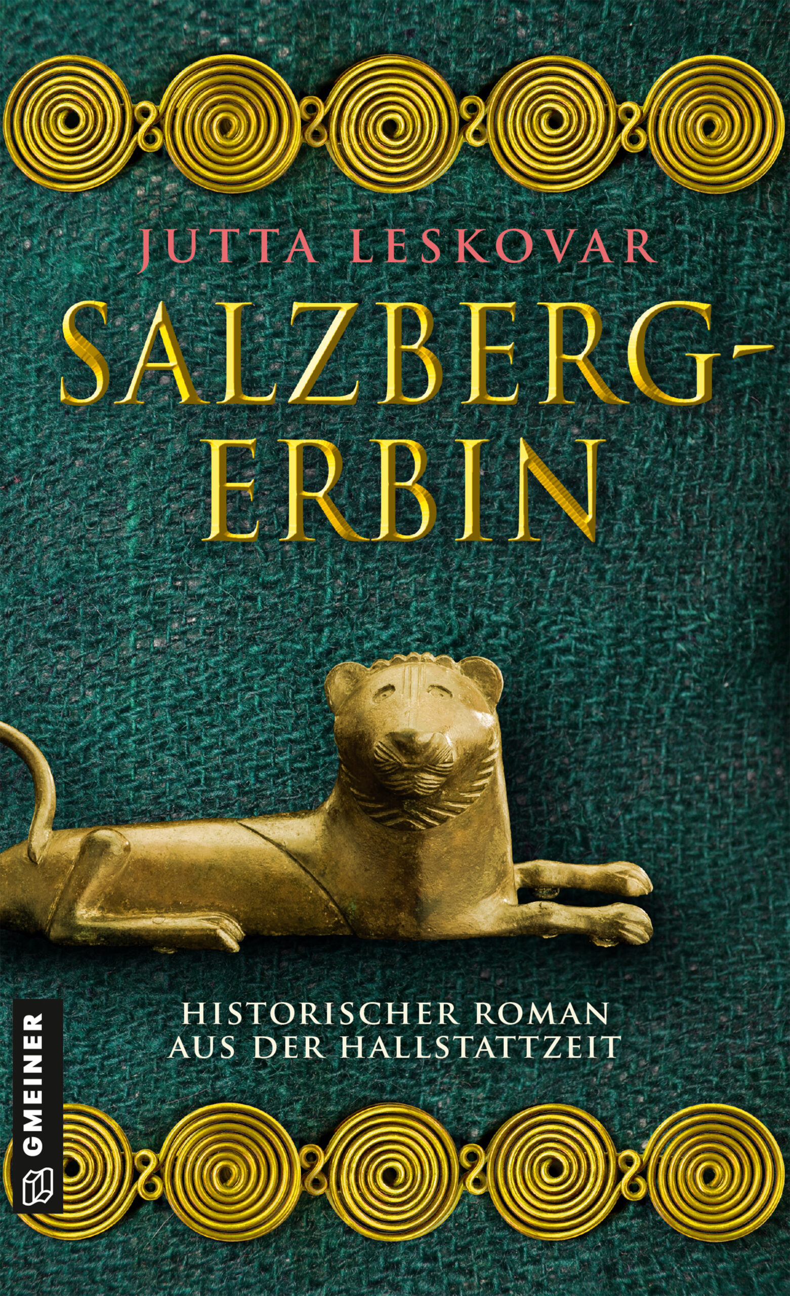 Cover „Salzbergerbin“